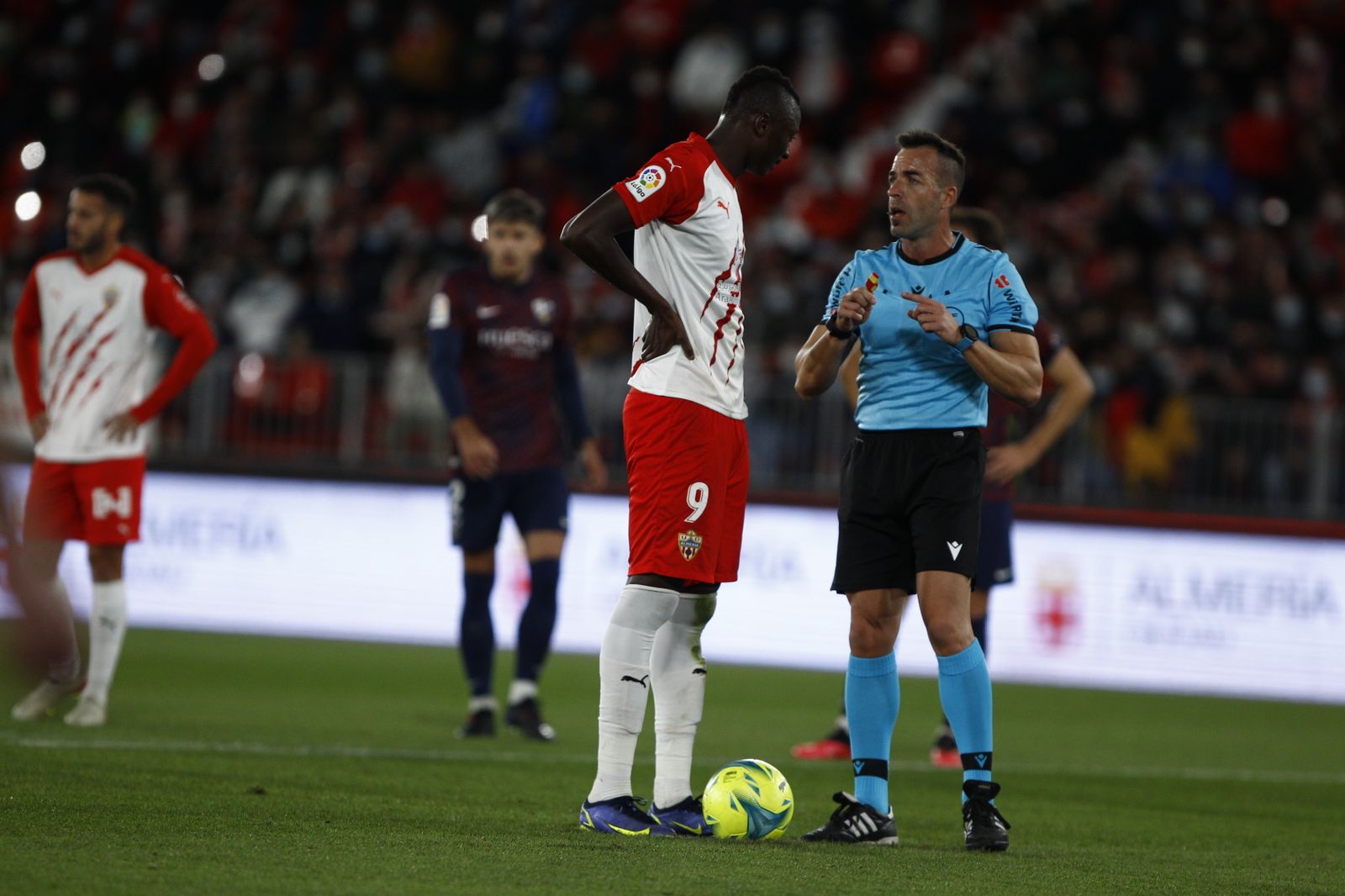 Fotogalería U.D. Almería-S.D. Huesca