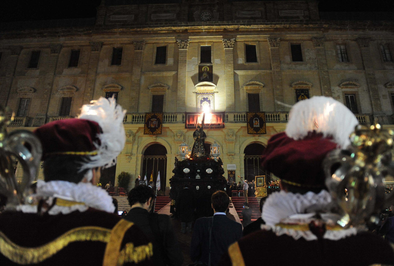 10 años de Nazareno como Regidor Perpetuo: así fue aquel día