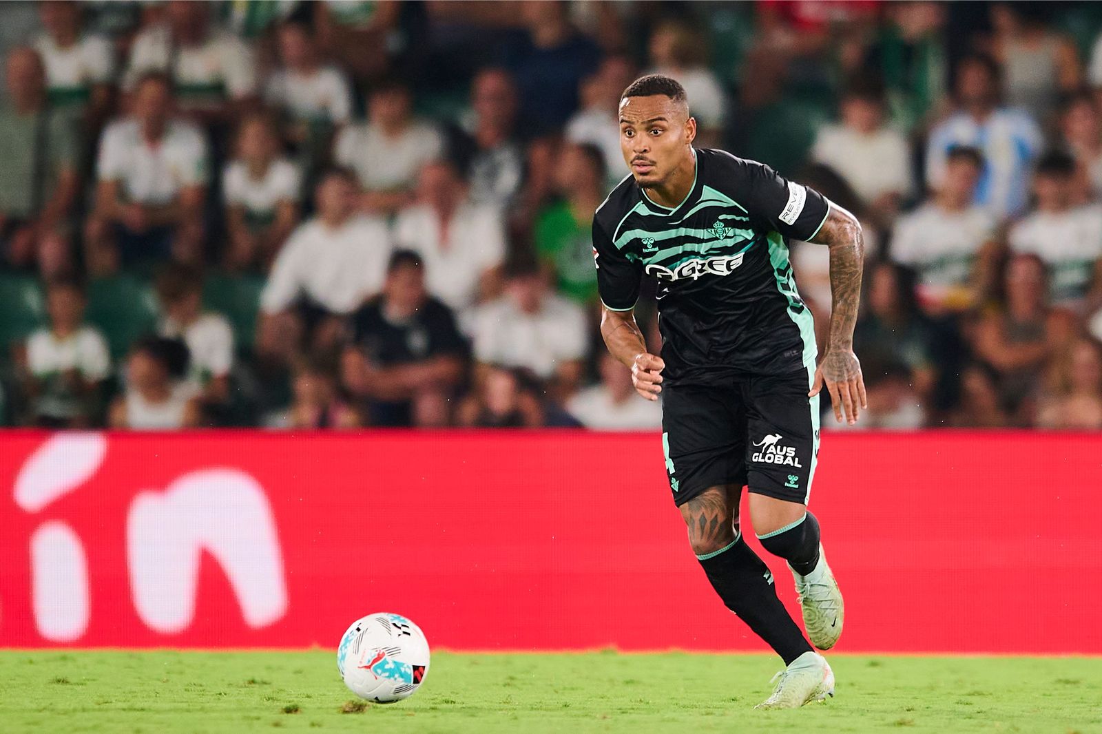 Las mejores fotos del Elche - Betis