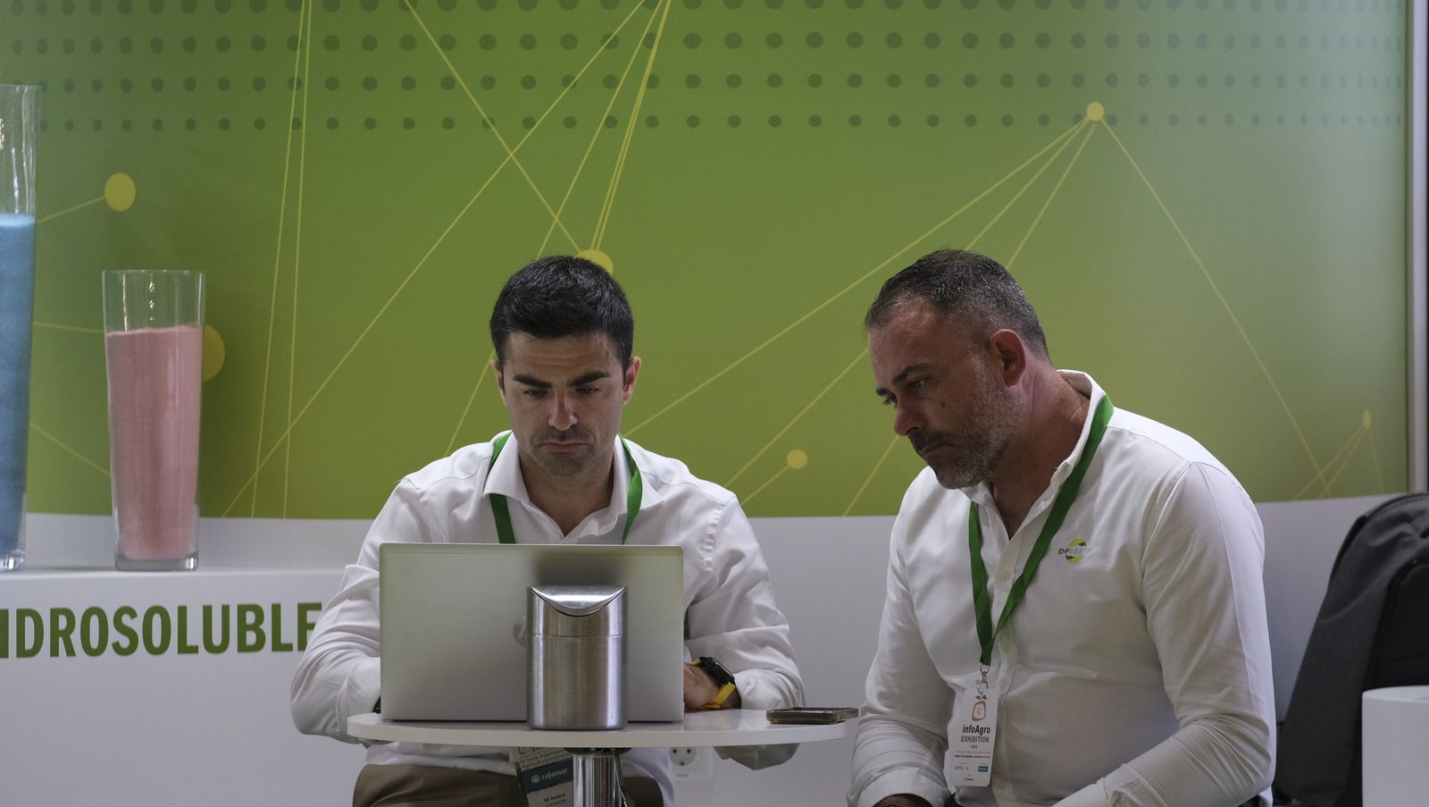 Imágenes de la Infoagro Almería 2023, en su segunda jornada