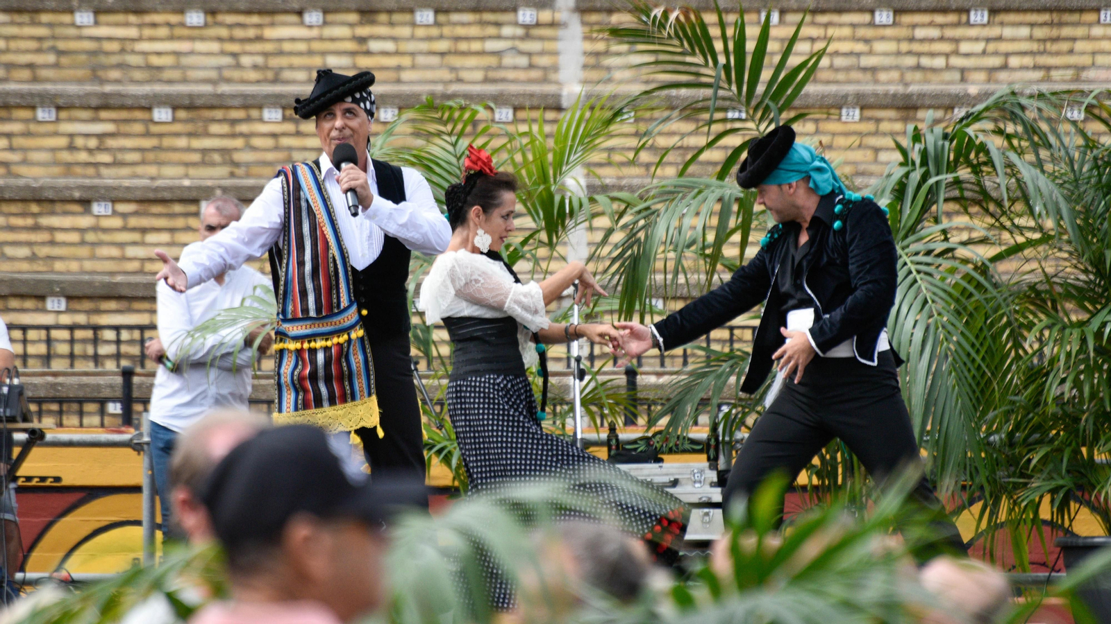 Cuarta jornada de Algeciras Entremares VII Edición