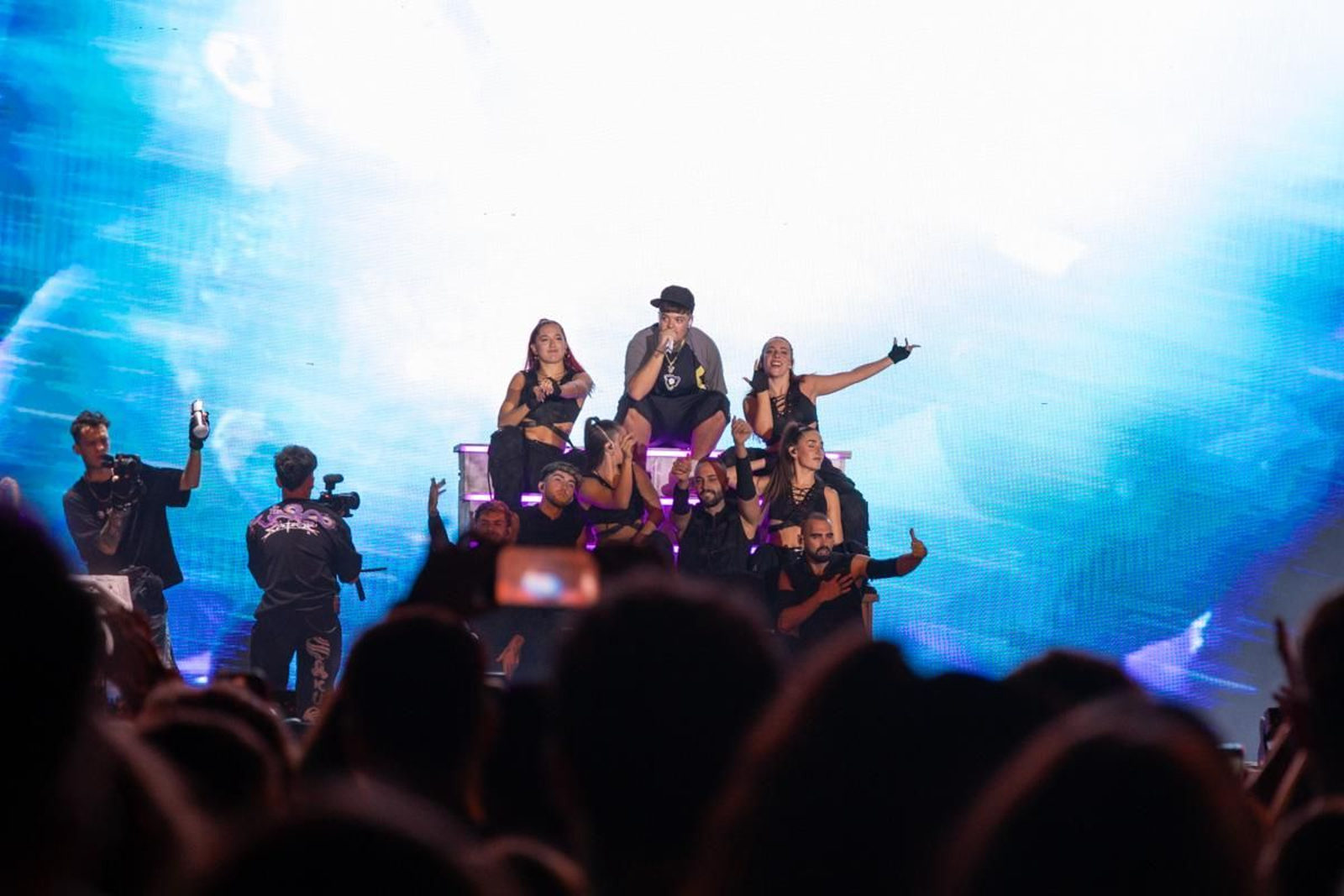 Saiko en el Selvatic Jaén Fest, en imágenes