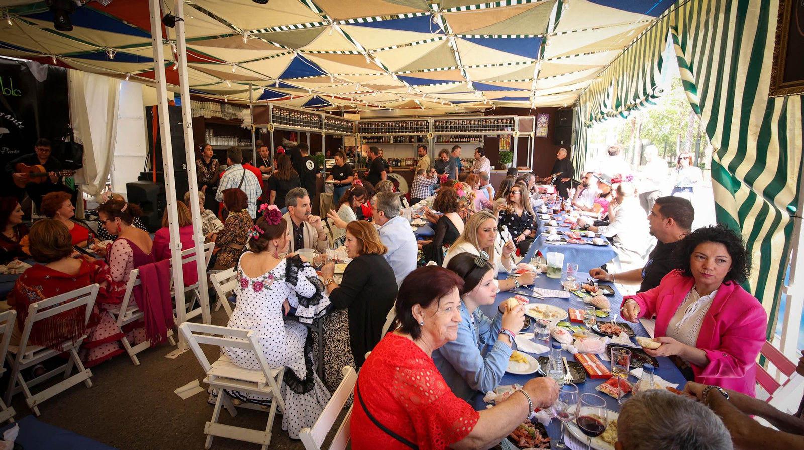 Búscate en la Feria de Chipiona