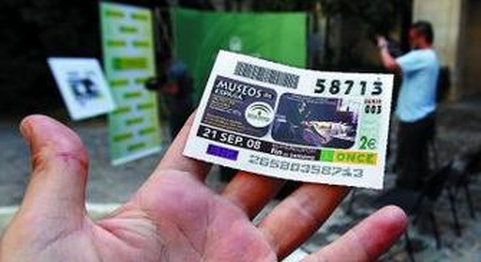 Cinco millones de boletos se han puesto a la venta para el domingo.