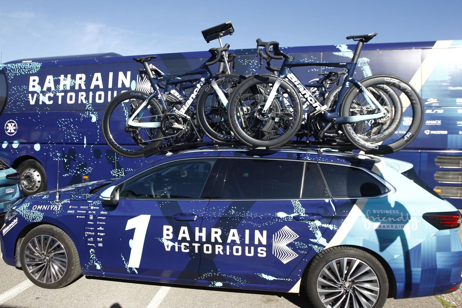 La Clásica Ciclista de Almería, en imágenes