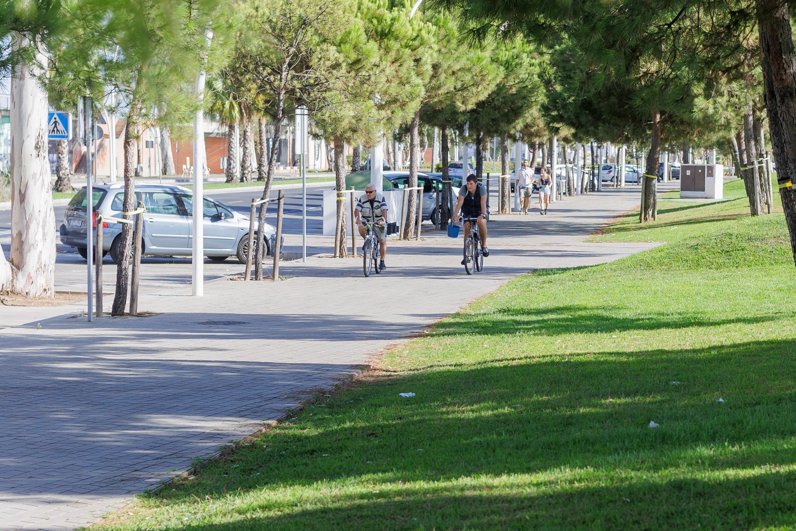 Las mejores imágenes de este domingo 27 de agosto en Huelva