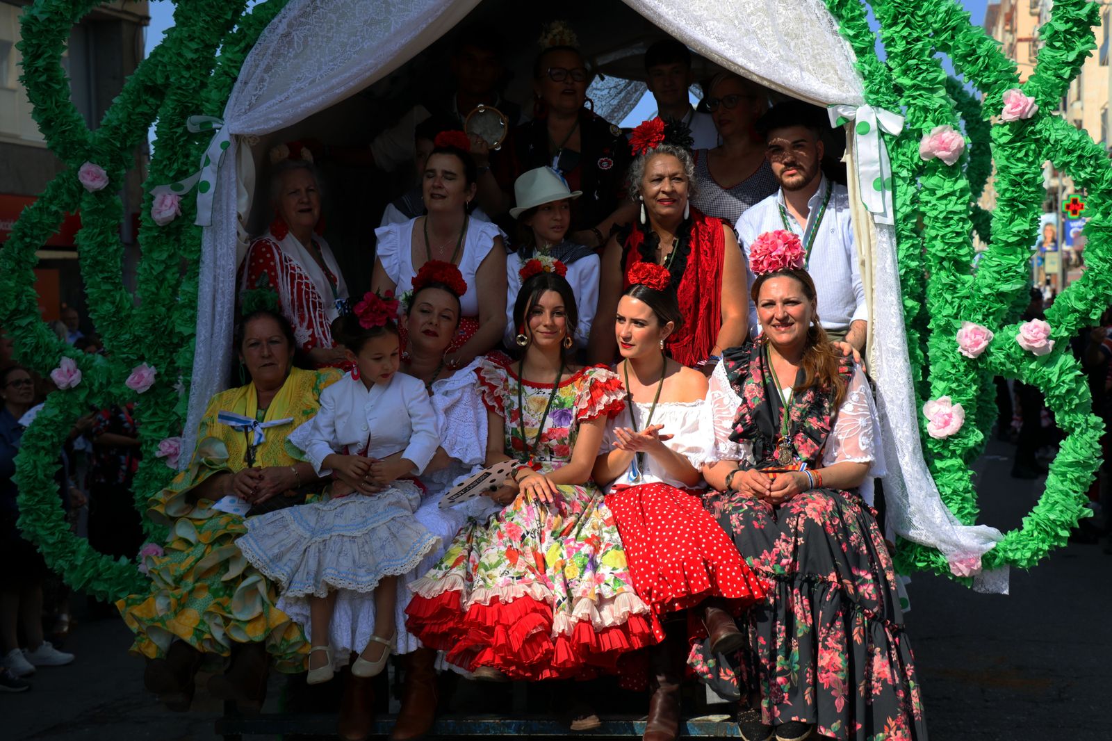 El Rocío 2023: Imágenes de la Hermandad del Rocío de Huelva