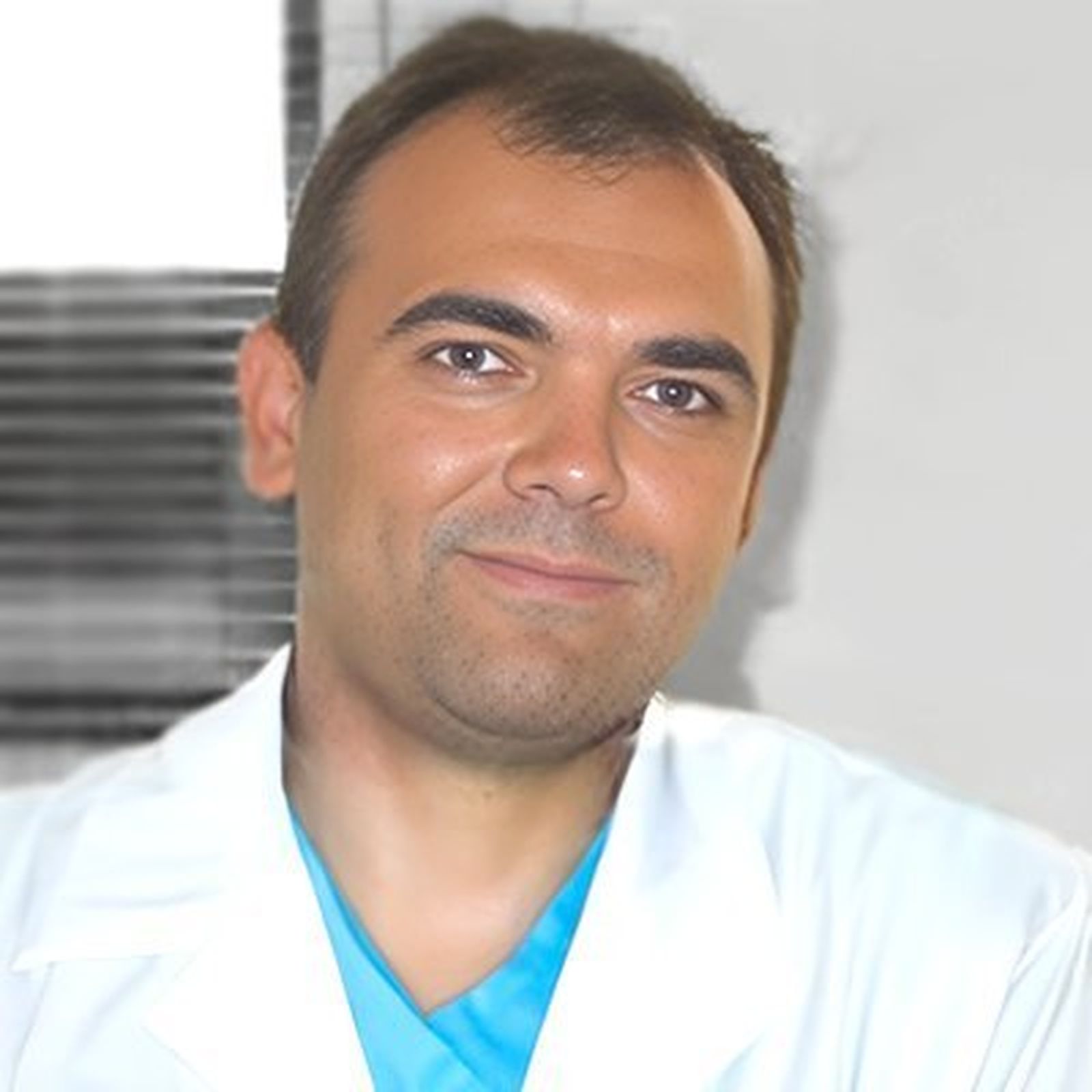 Dr. Ignacio Martín Suárez