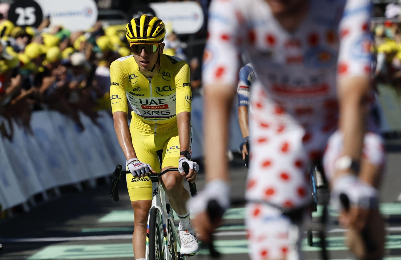 Las mejores fotos del Tour de Francia | Etapa 8