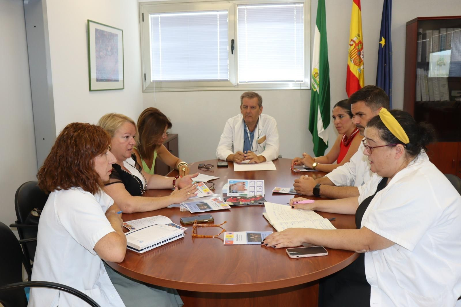 El Ejido quiere acercar los Servicios Sociales a su población.