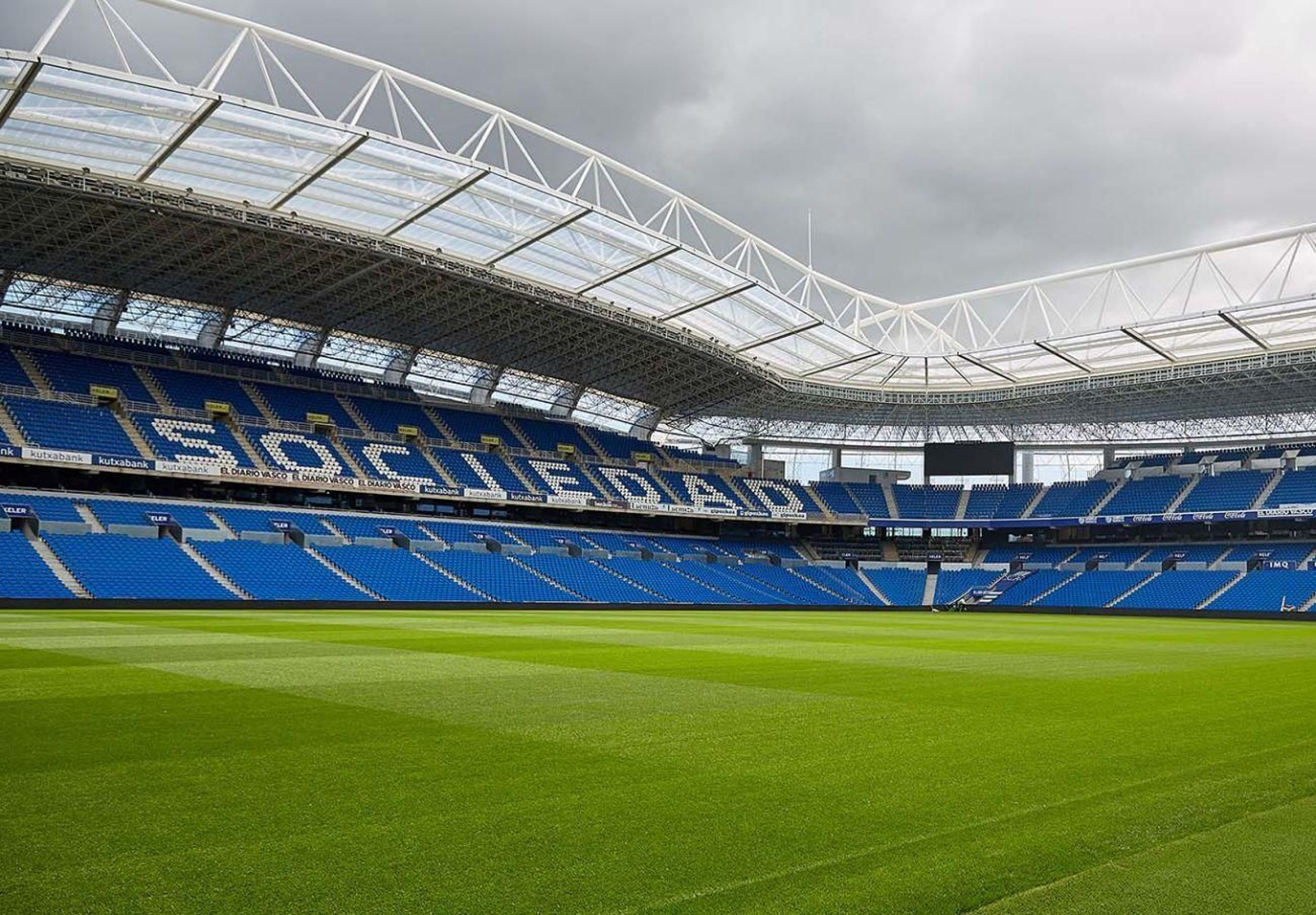 Facua denuncia a la Real Sociedad por discriminar a los aficionados del Betis por su origen o residencia