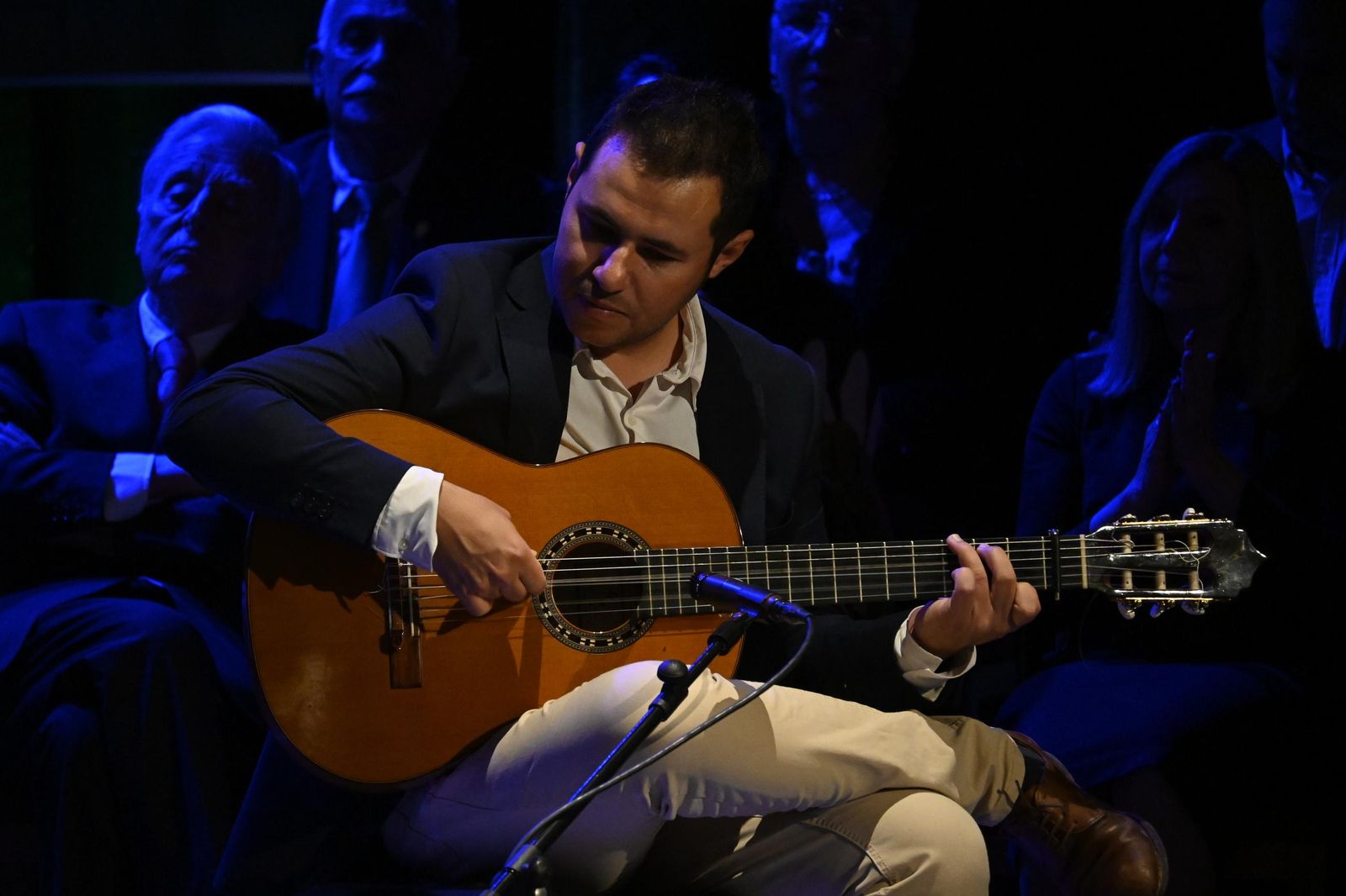 Premios de las Banderas de Andalucía en Huelva, en imágenes