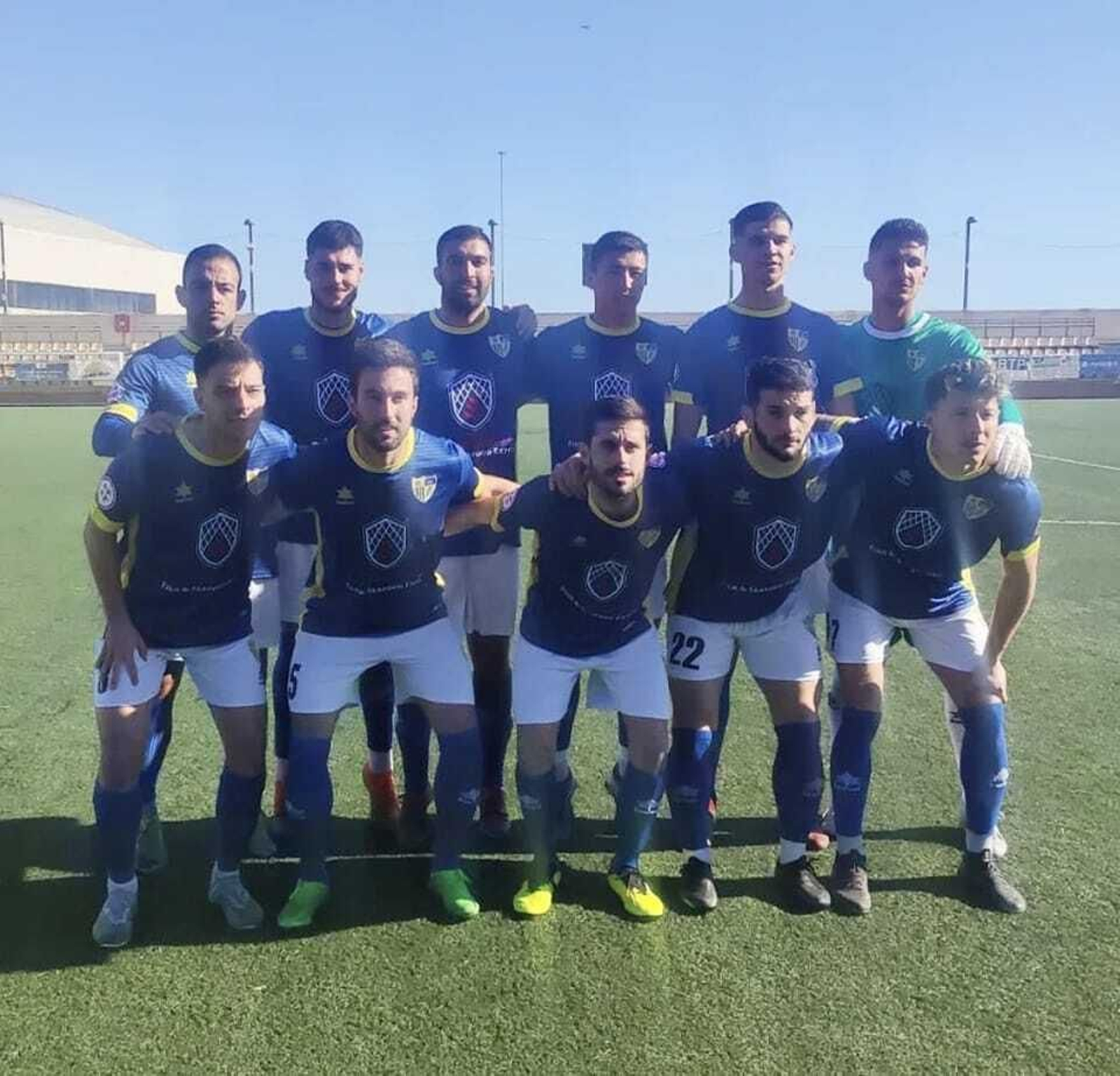 Formación inicial conileña en el Ciudad de Ayamonte.