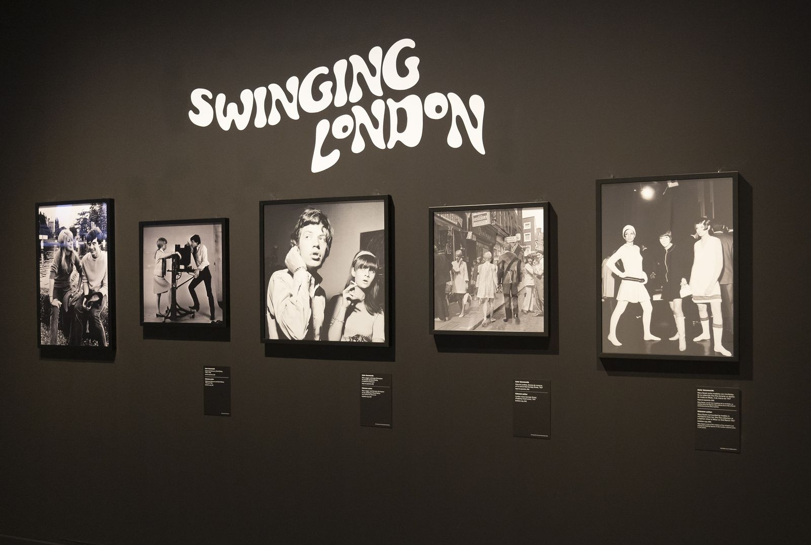 Cine y moda. Por Paul Gaultier, todas las imágenes