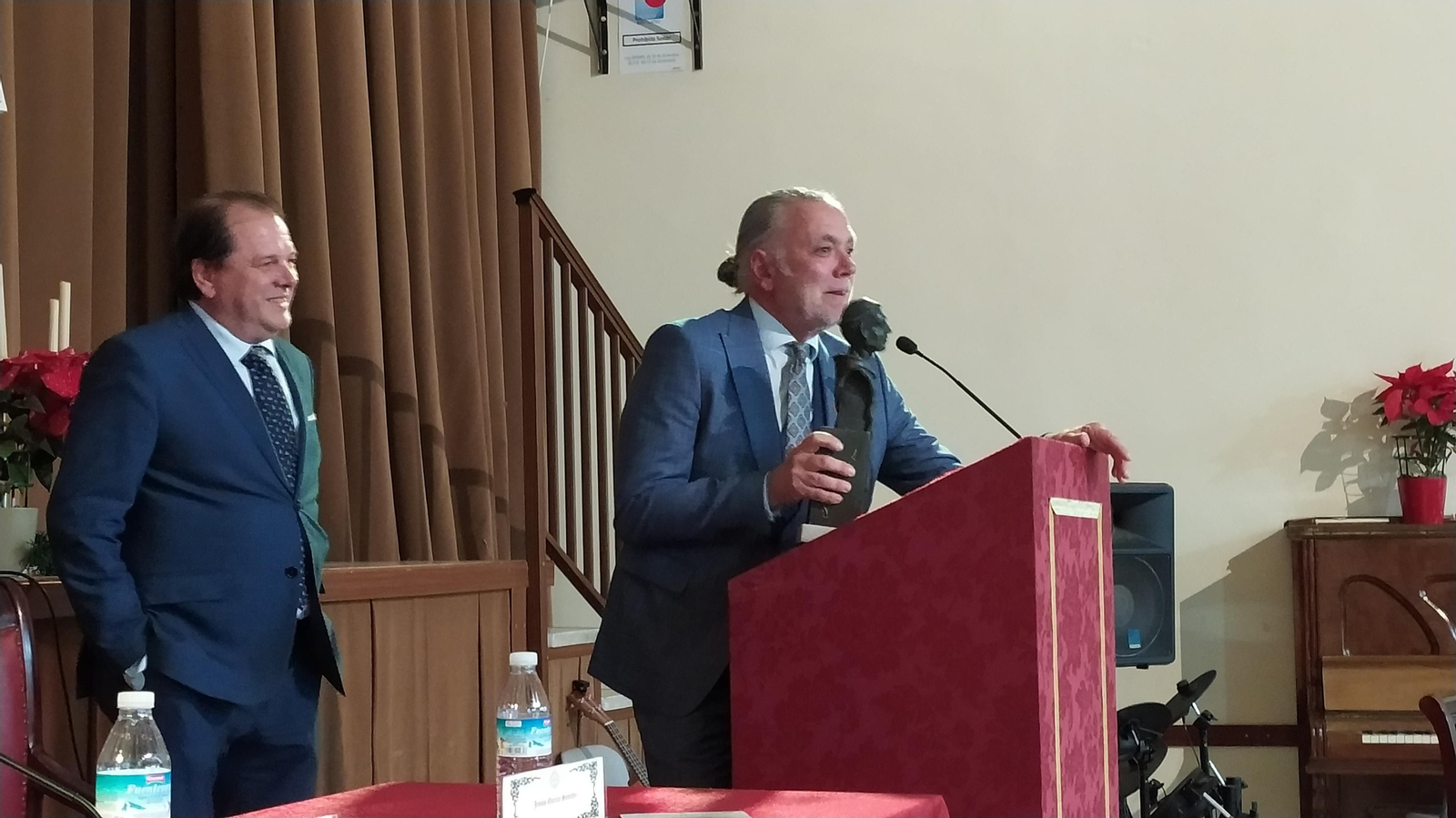 Así fue la clausura del certamen escolar San Juan de la Cruz en San Fernando