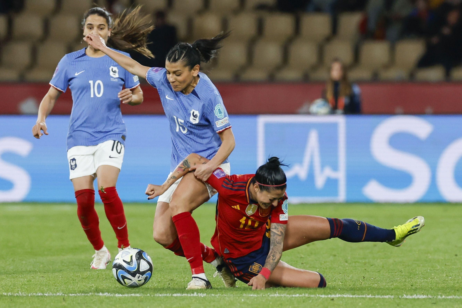 Las fotos del nuevo título de España en la Liga de Naciones