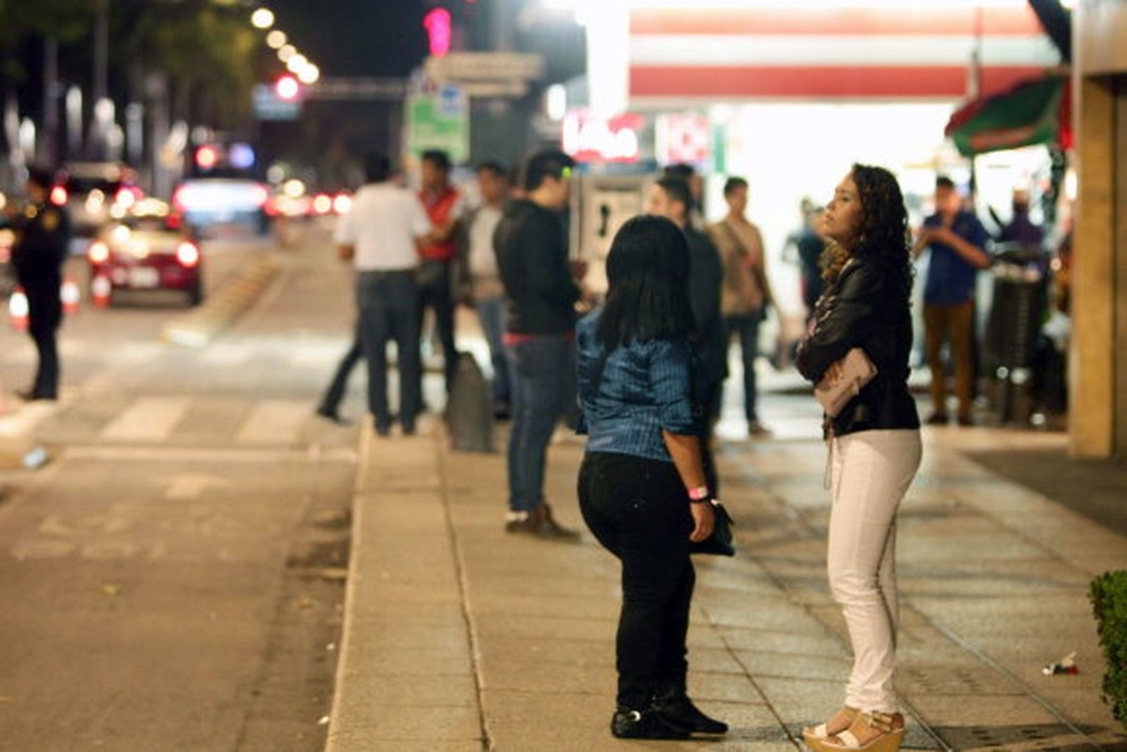 Un movimiento sísmico de 5,8 grados Richter sacude parte de México