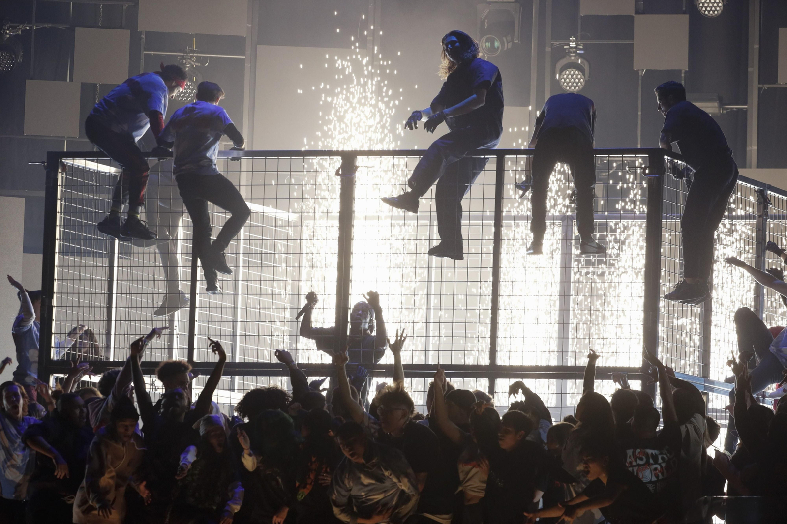 Las imágenes de la 61 edición de la gala de los Premios Grammy