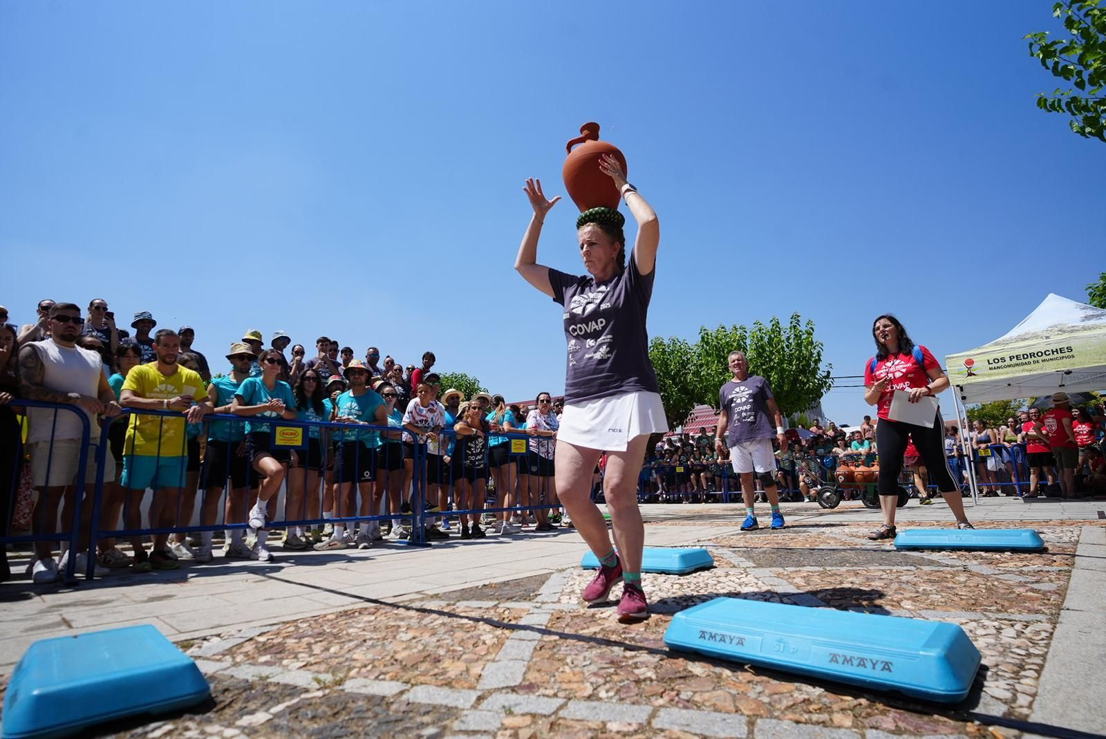 Las mejores fotos de la última jornada de las Olimpiadas Rurales de Los Pedroches Las mejores fotos de la última jornada de las Olimpiadas Rurales de Los Pedroches