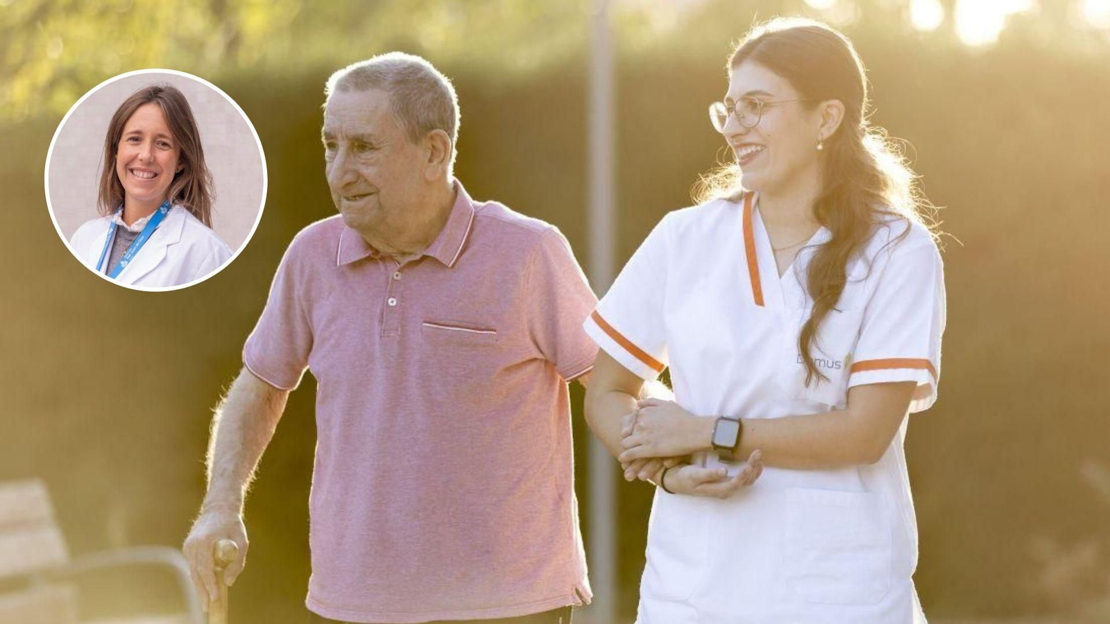 ¿Cómo podemos cuidar de las personas mayores ante una ola de calor?