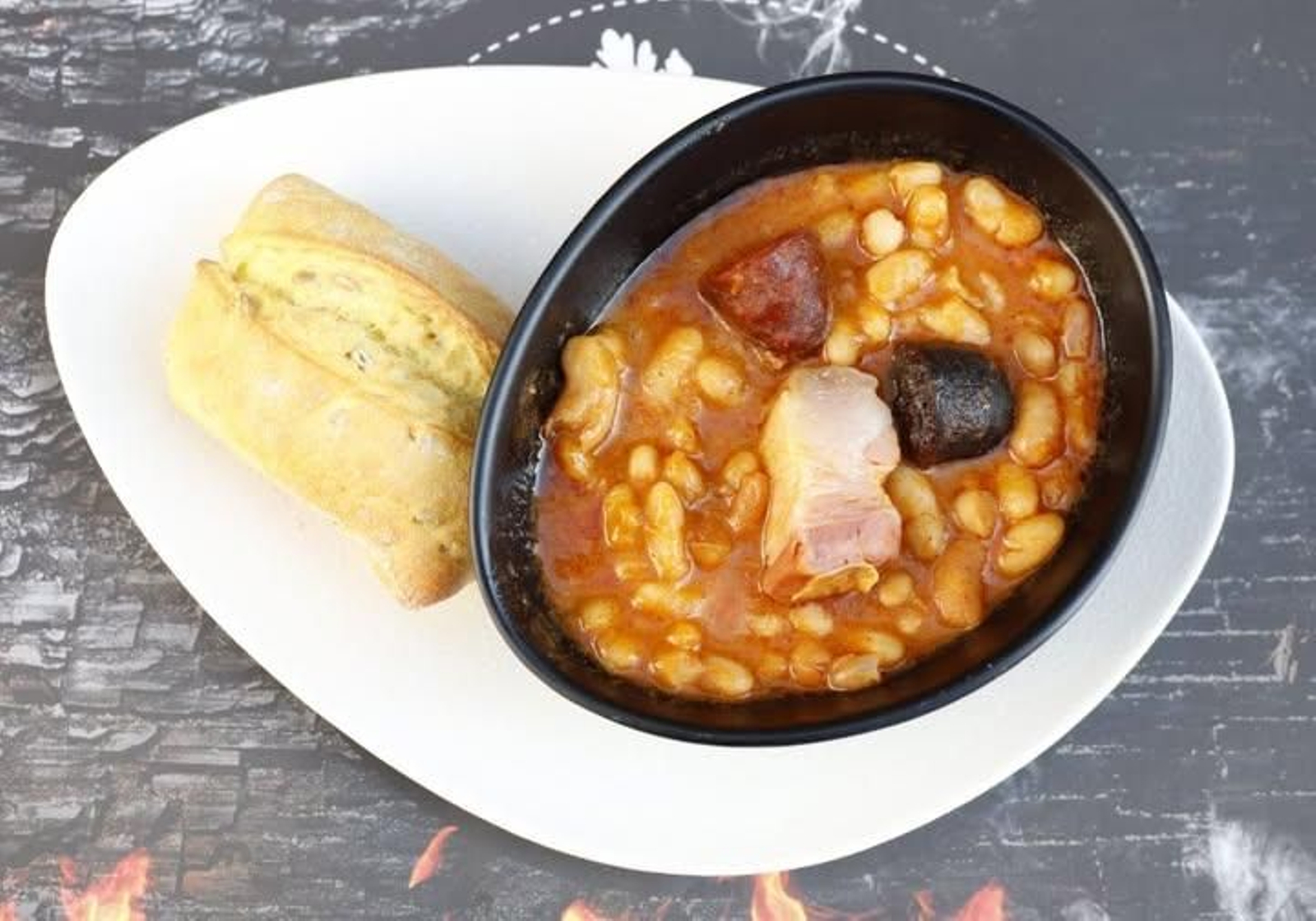 VI Ruta de Platos de Cuchara, en Rota.