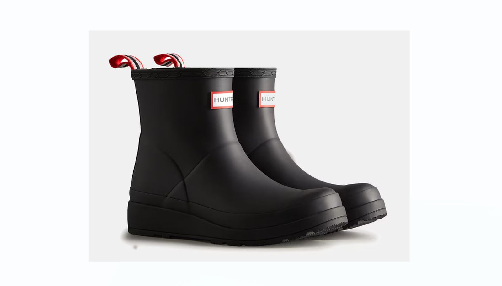 Hunter Mujer Play Short Boot