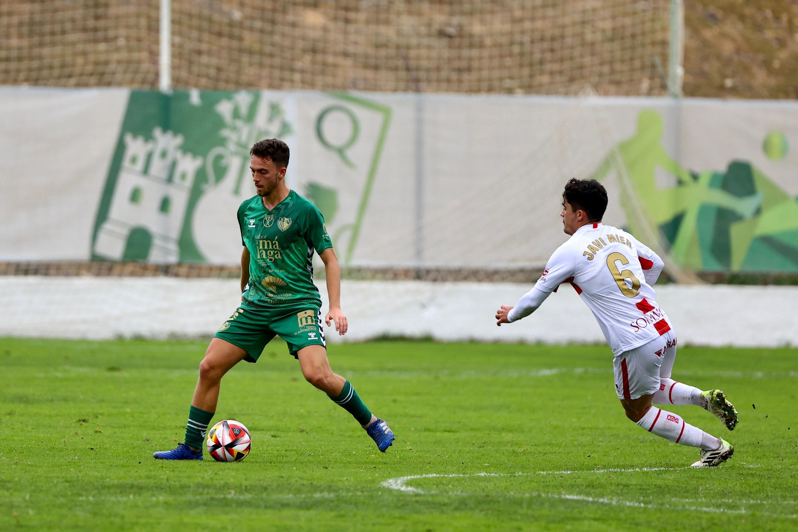 El Antequera - Huesca, en fotos