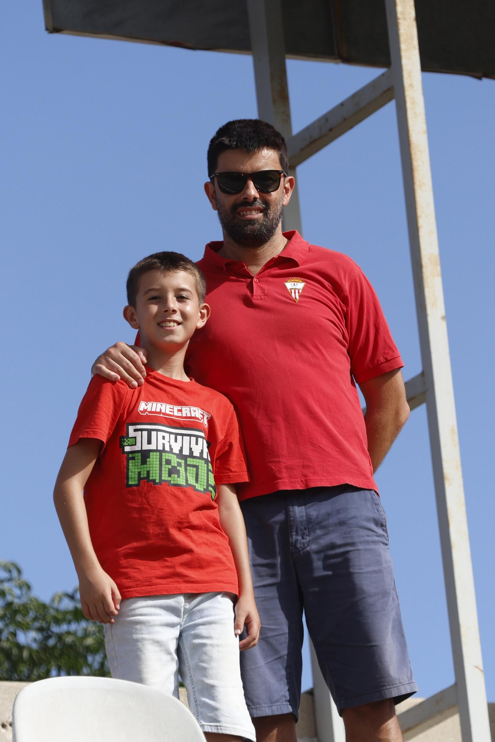 Búscate en las fotos del Algeciras CF - Sabadell en el Nuevo Mirador