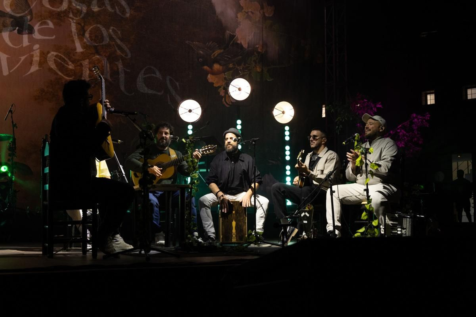 Concierto del Kanka, en imágenes