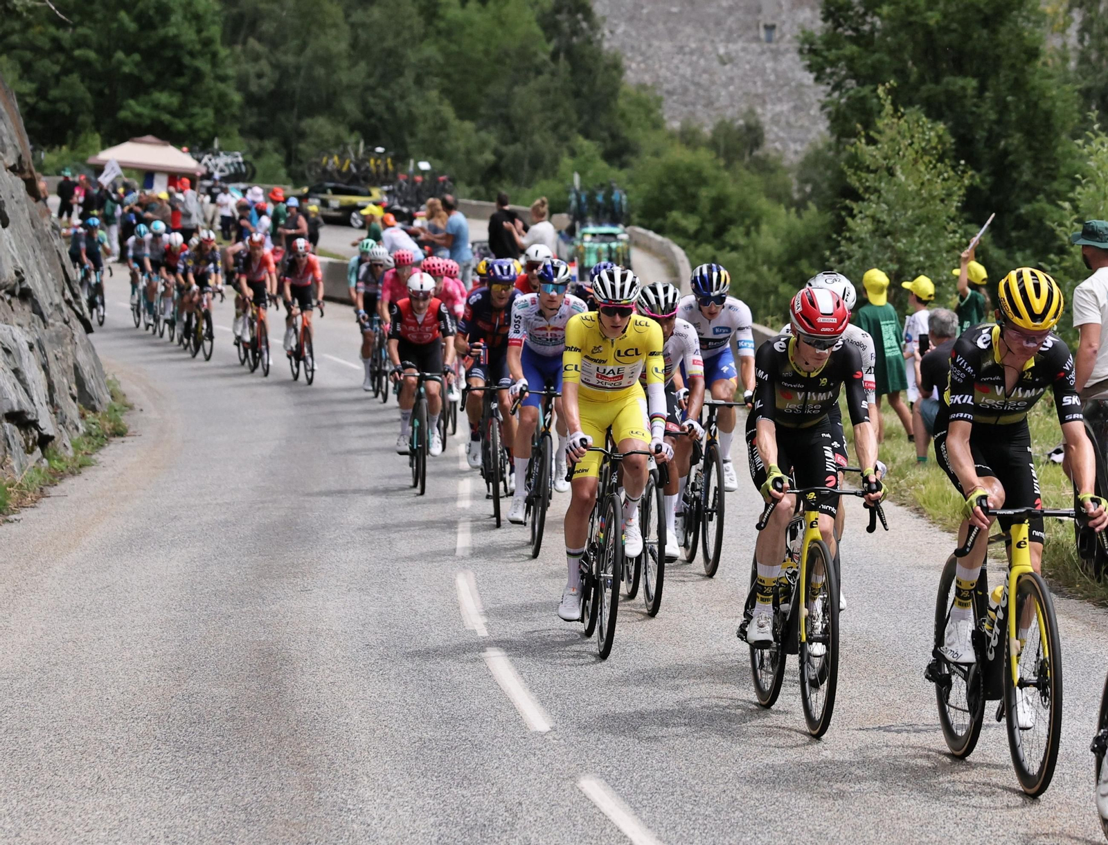 Las mejores fotos del Tour de Francia | Etapa 18