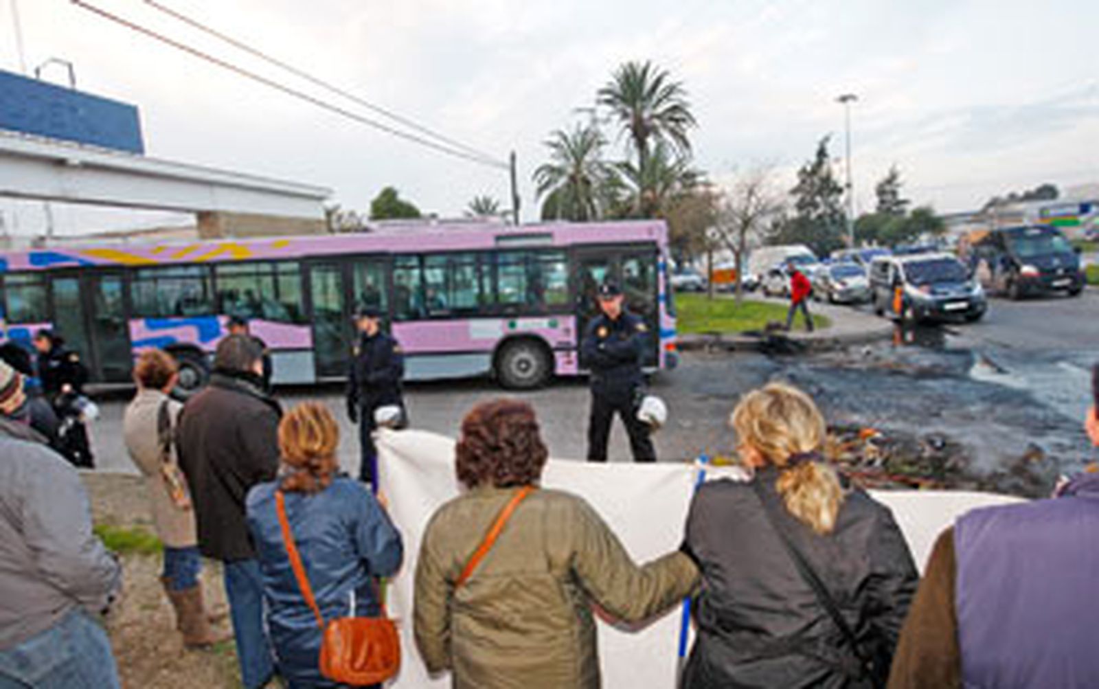 Las empleadas de Acasa cobrarán mañana