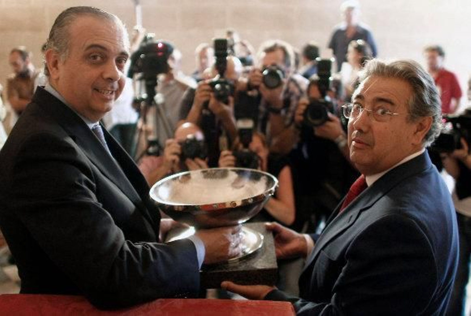 El Consistorio ve "complicado" un nuevo pabellón para el Mundobasket