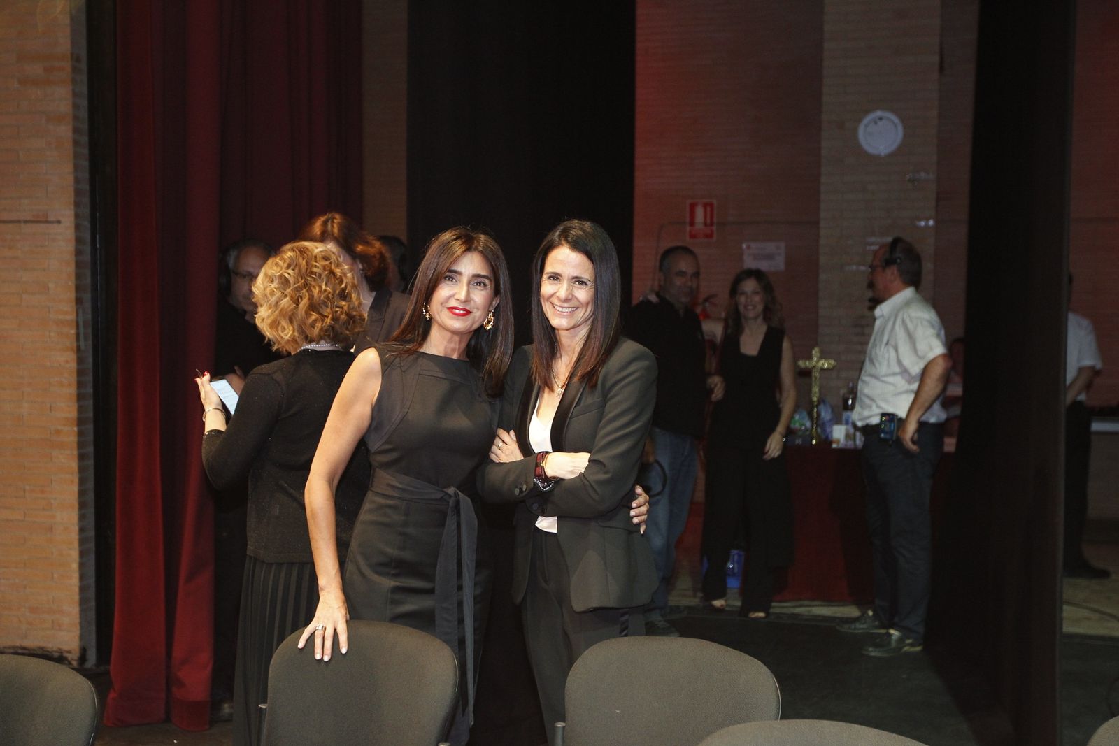 Fotogalería Pleno Constitución Ayuntamiento de Almería