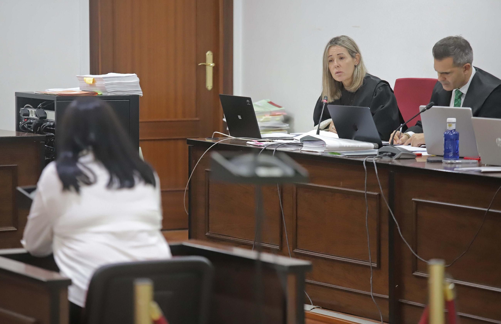 Fotos de la séptima sesión del juicio del Rúa Mar en Algeciras