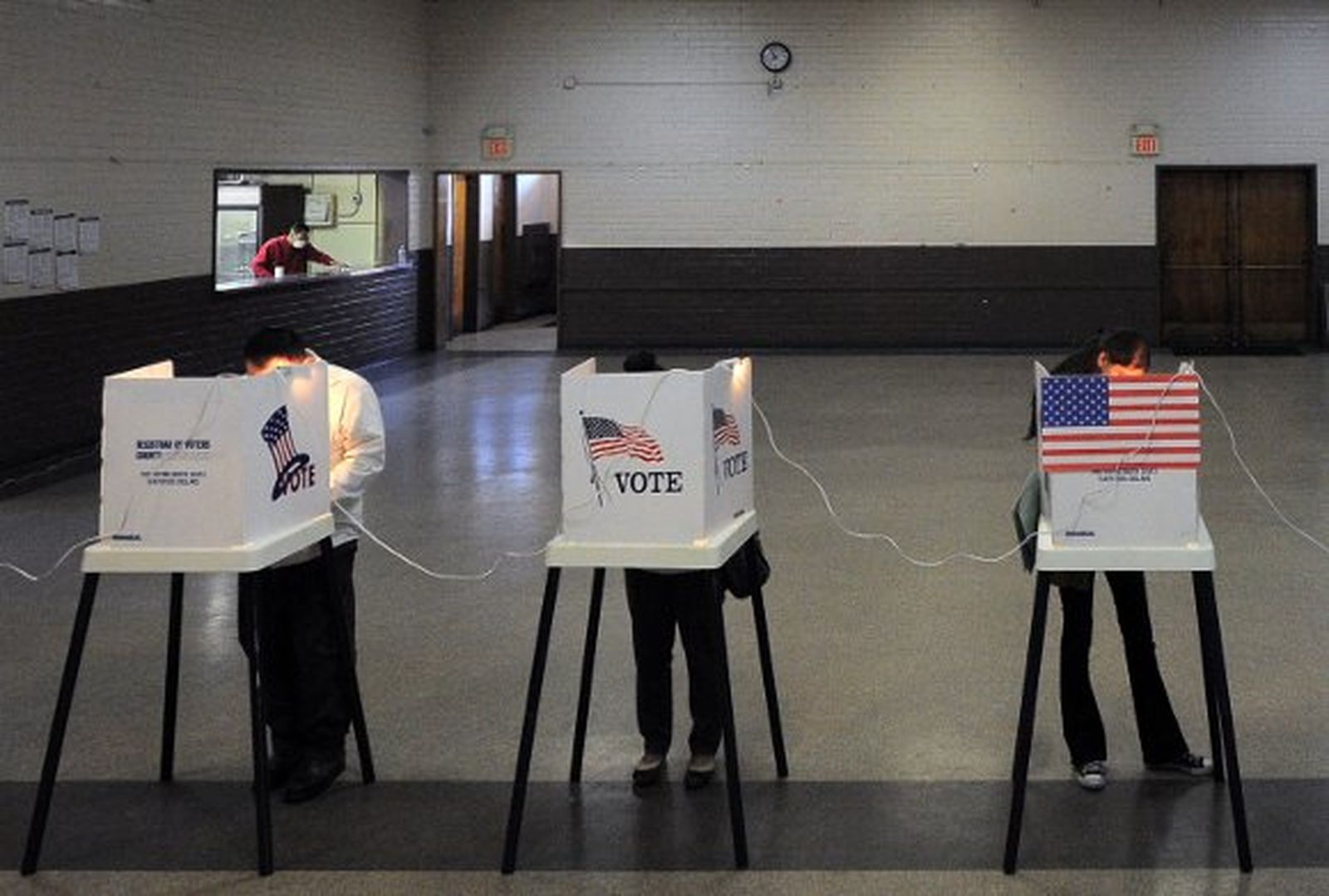 La comunidad hispana, decisiva en la victoria de Obama