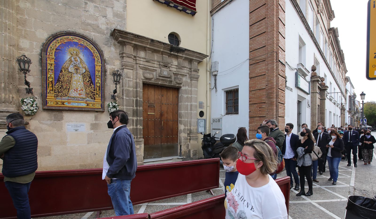 Viernes Santo de esplendor y belleza