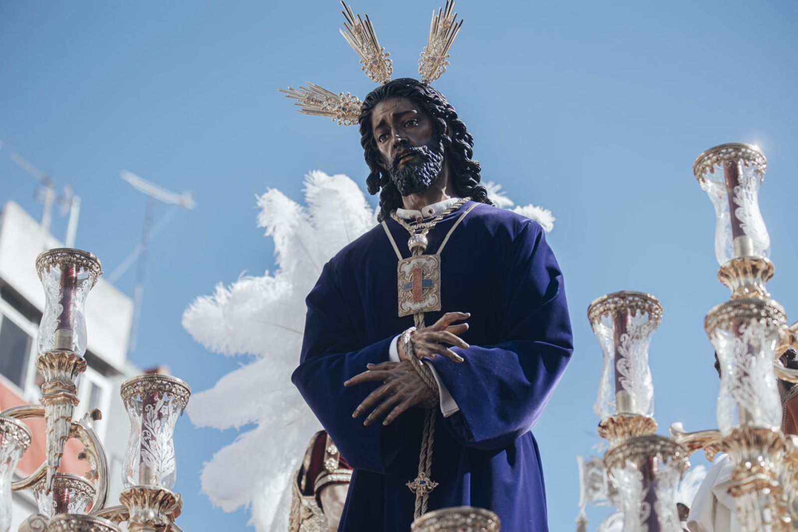 El Señor Cautivo y Rescatado