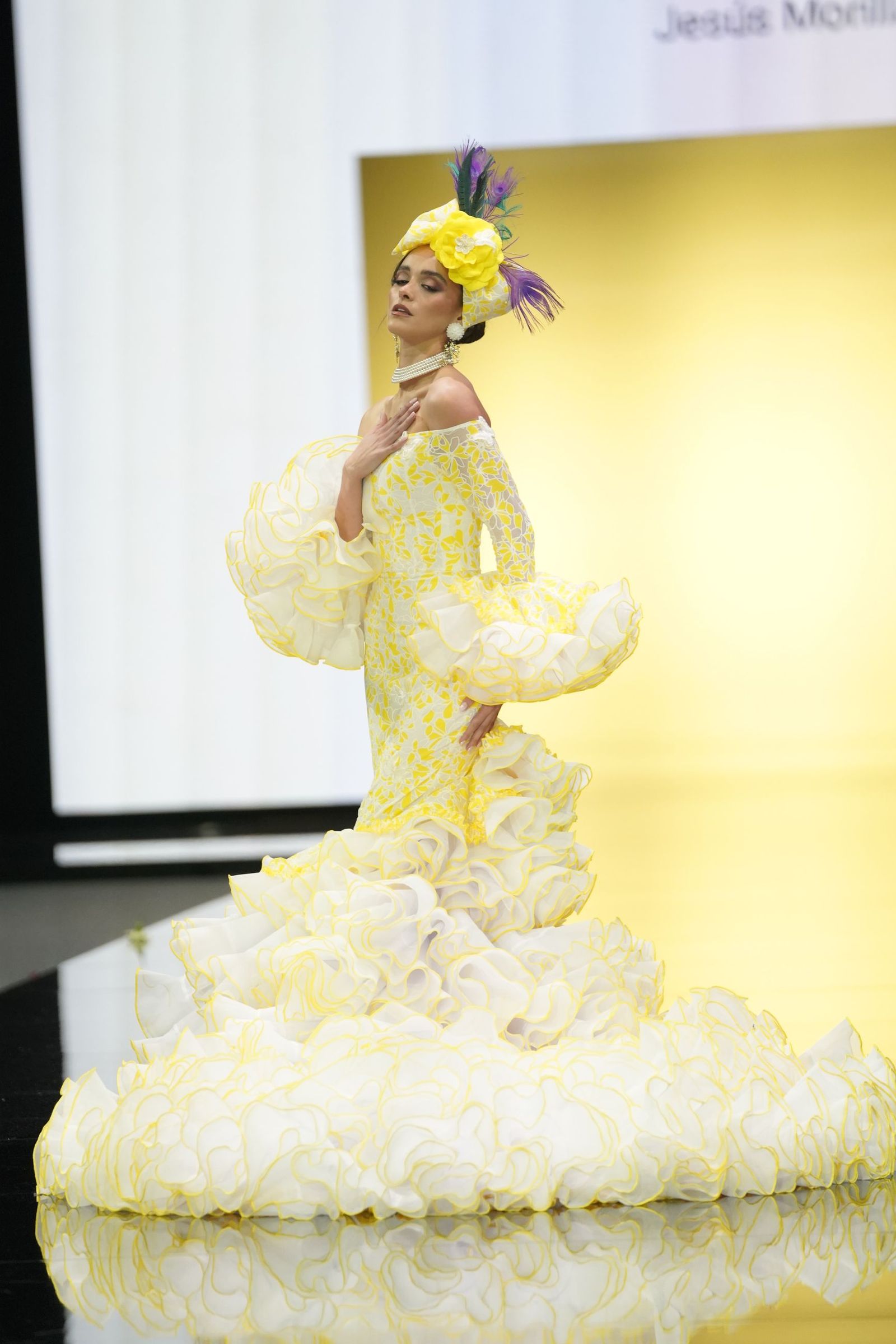 El desfile de Jesús Morillo en SIMOF 2026, todas las fotos