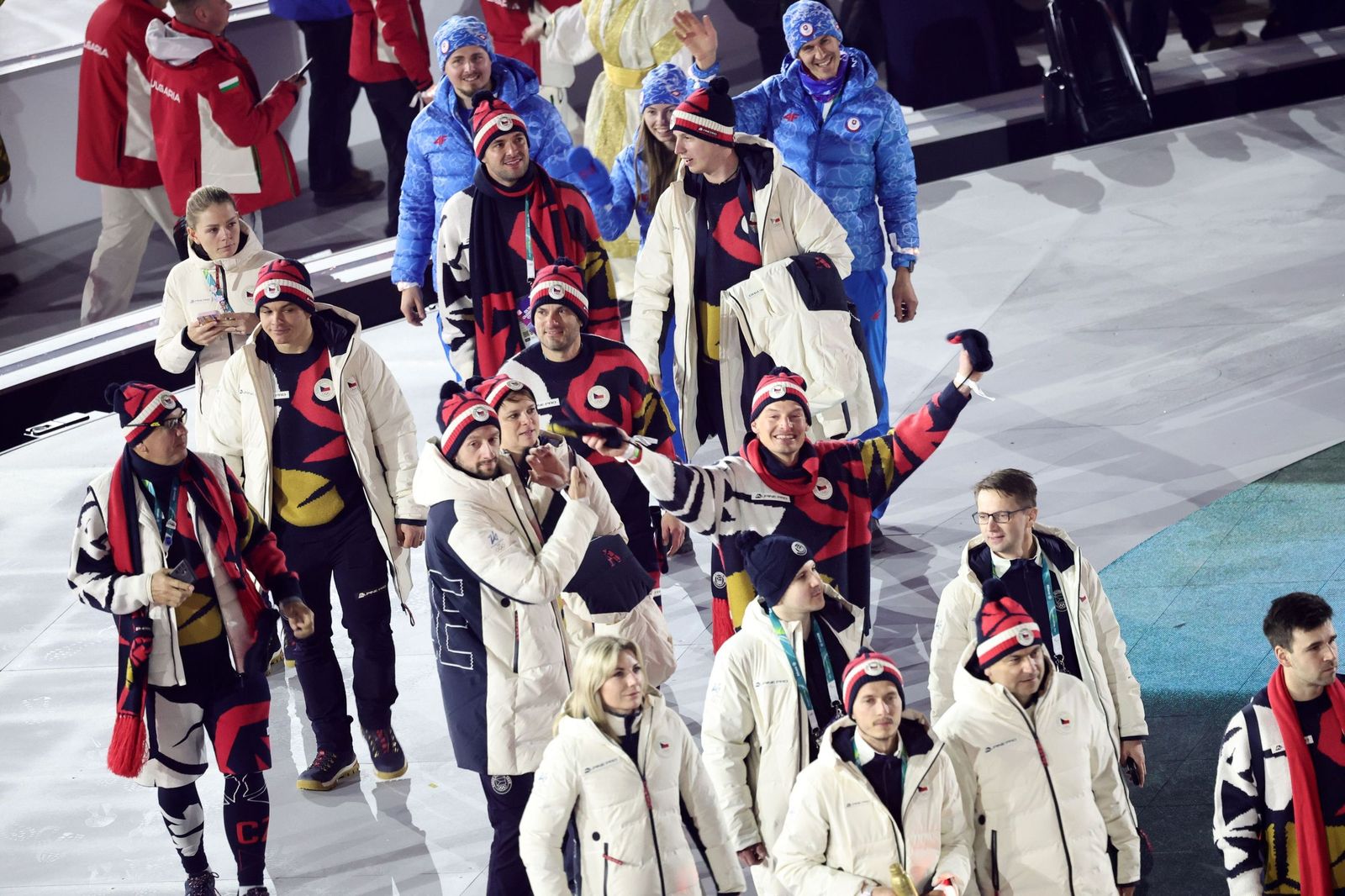 Las mejores fotos de los Juegos Olímpicos de invierno Milán Cortina d'Ampezzo 2026 | Ceremonia de clausura y jornada 17 y última