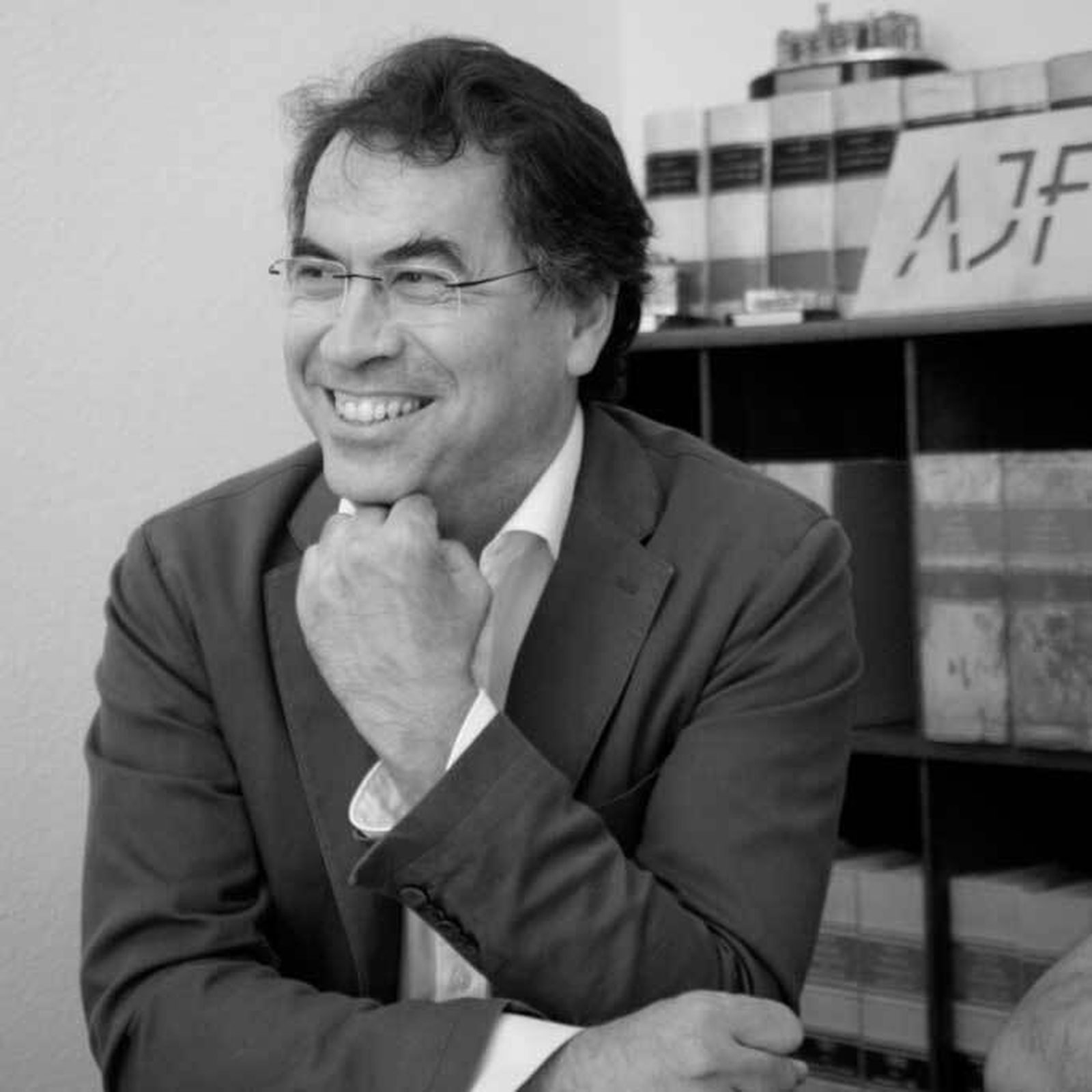 José Pérez Gómez. Magistrado