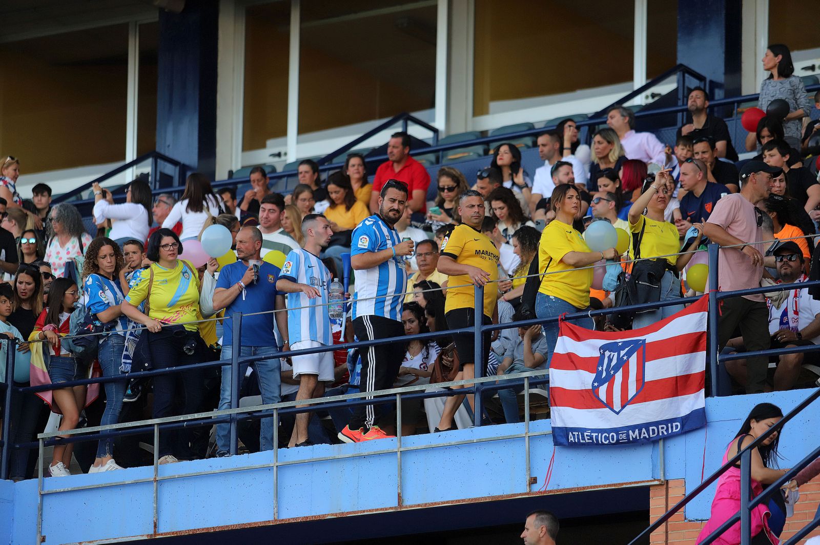 Inauguración de la Gañafote Cup en imágenes