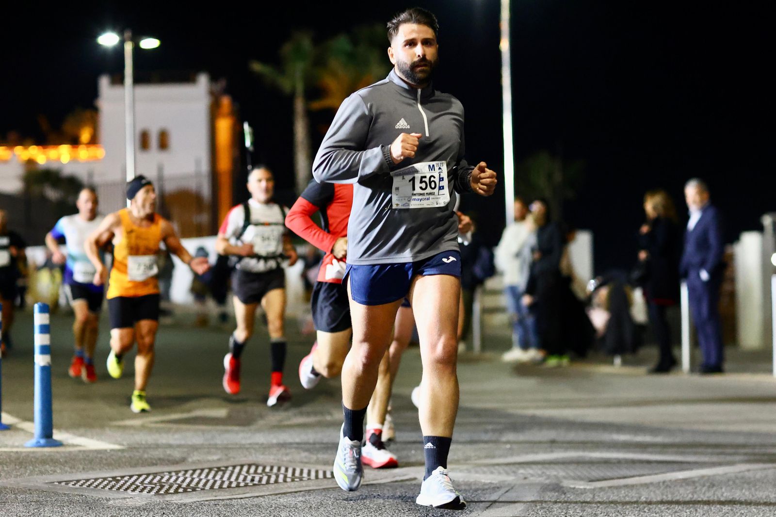 Galería: Búscate en la San Silvestre de Málaga 2023