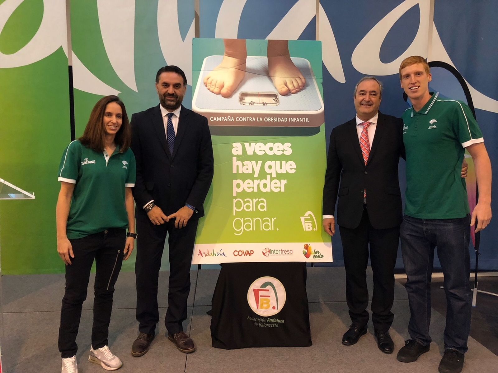 El consejero, ayer, durante la presentación de la campaña.