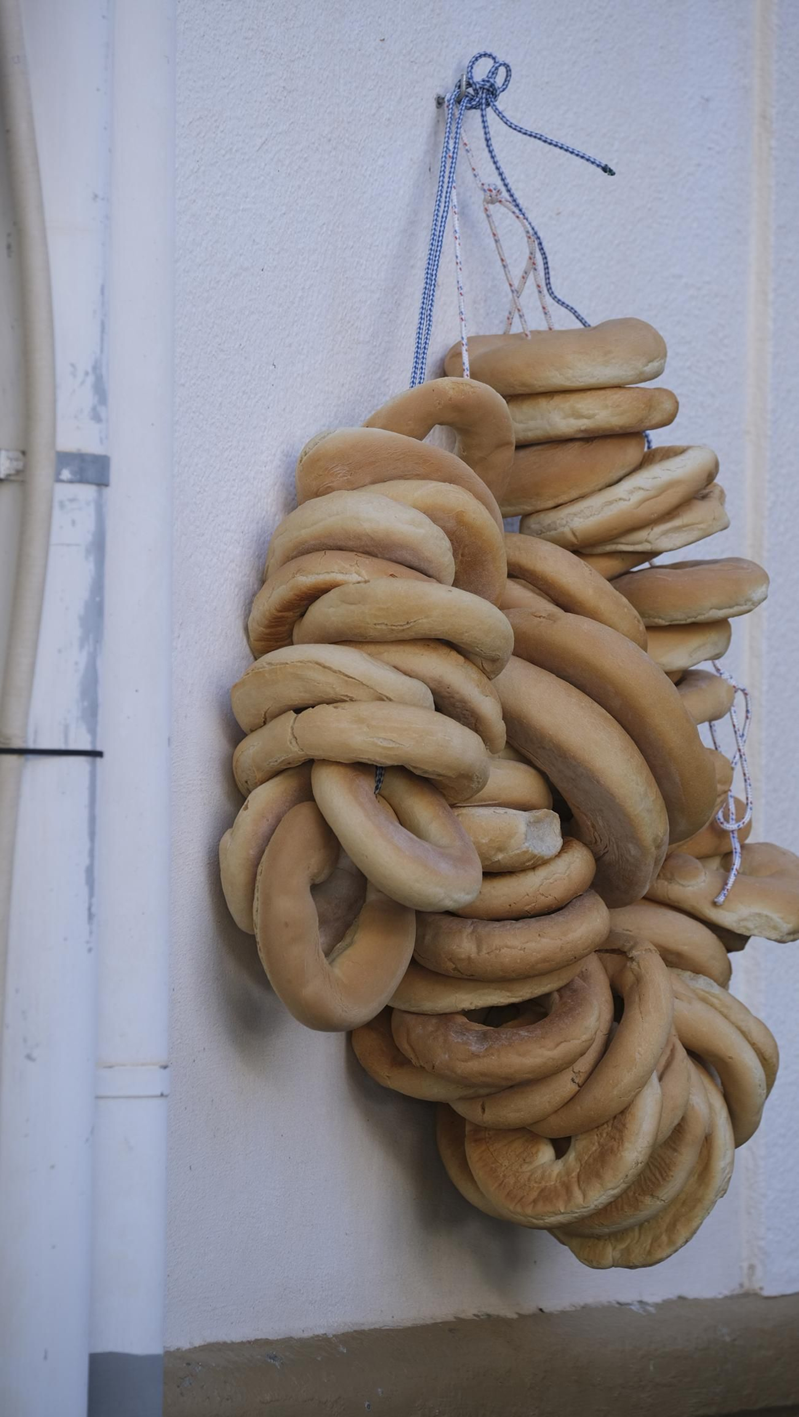 Los vecinos de Lubrín se echan a las calles por San Sebastián