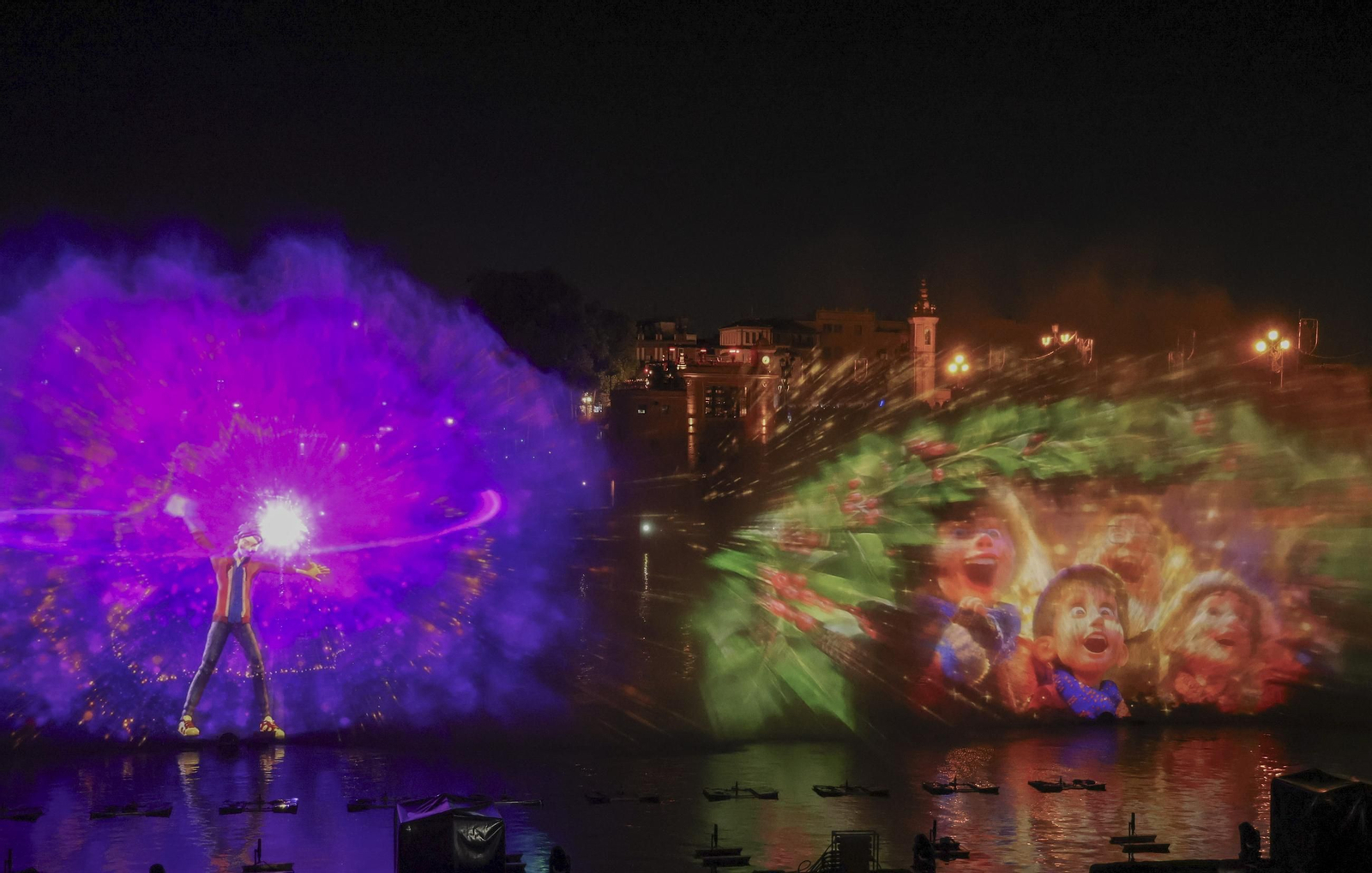 Navigalia, al rescate de la Navidad