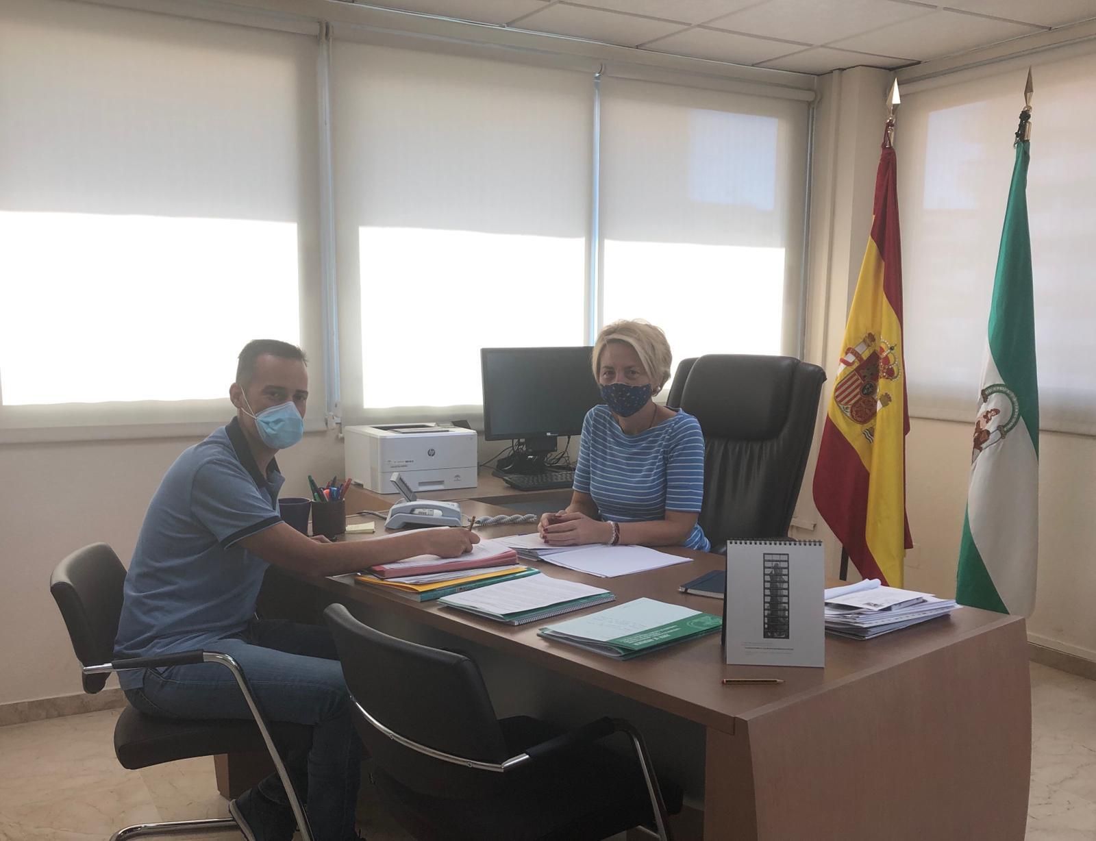 La Junta concede 1,5 millones de euros para rehabilitación de viviendas en la provincia