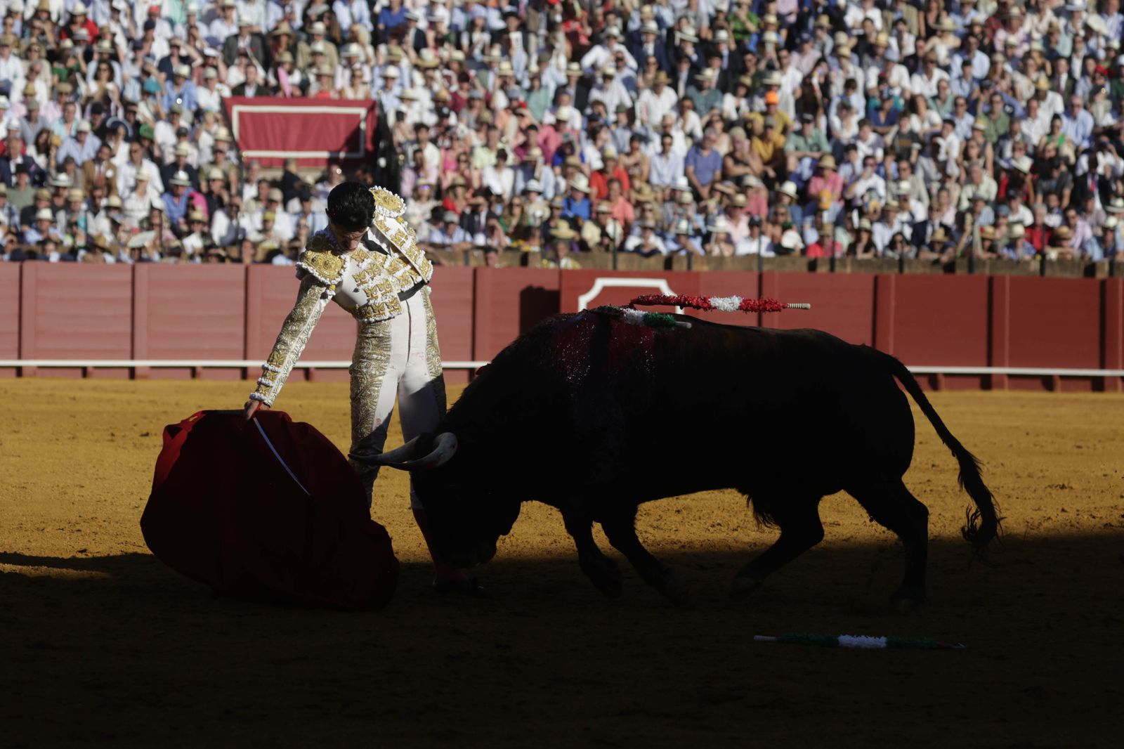 Las imágenes del festejo