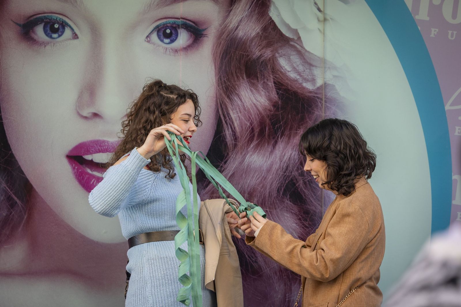 Las imágenes del sábado de Carnaval 2026 en El Puerto