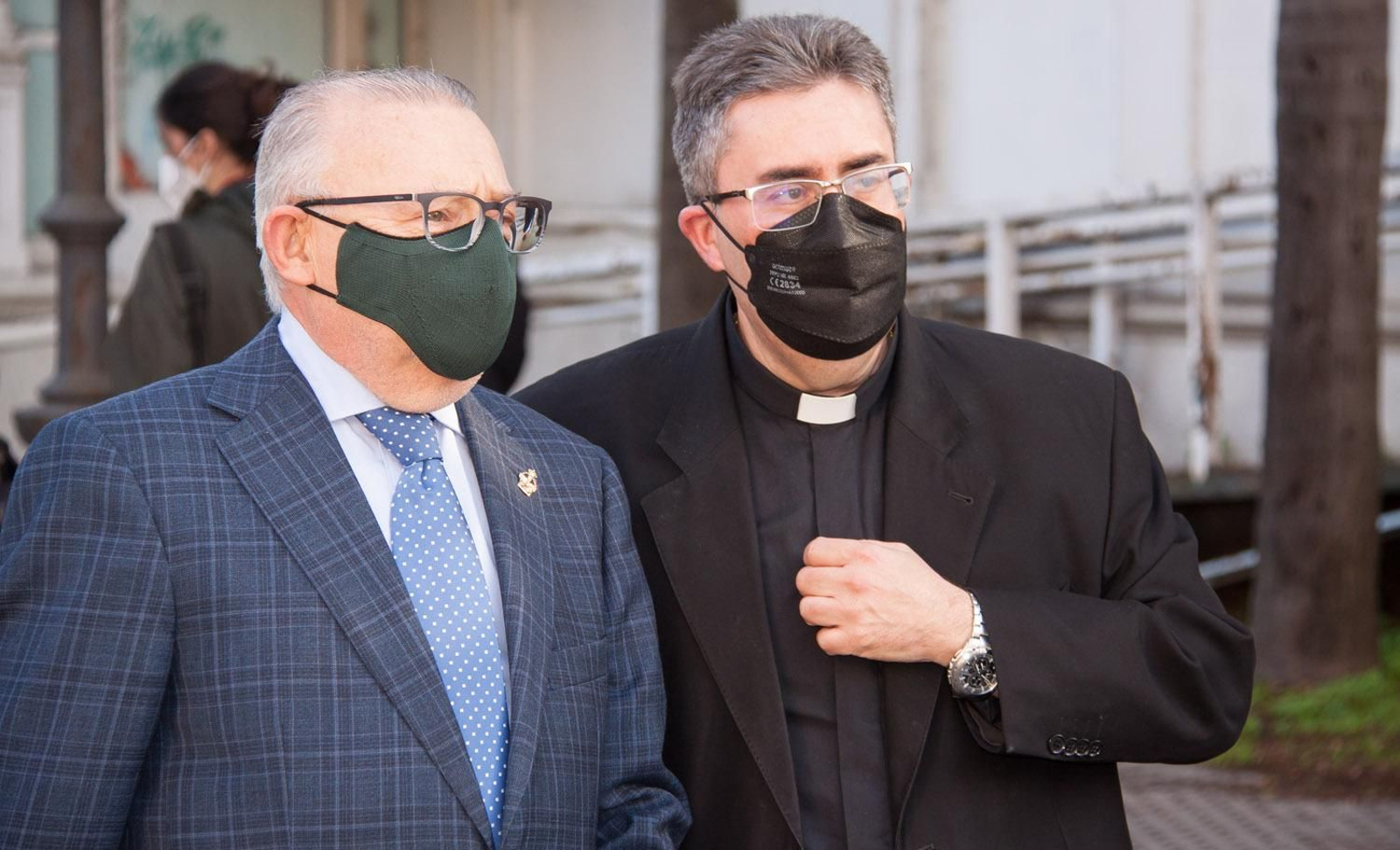 Presentada "Cuaresma en Sevilla"  en el Teatro Lope de Vega