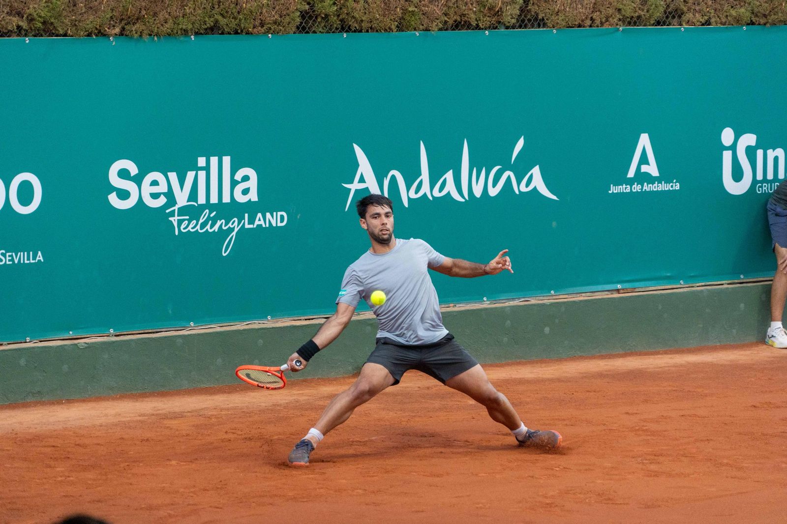 Las fotos de la Copa Sevilla en el Tenis Betis | Jornada 1
